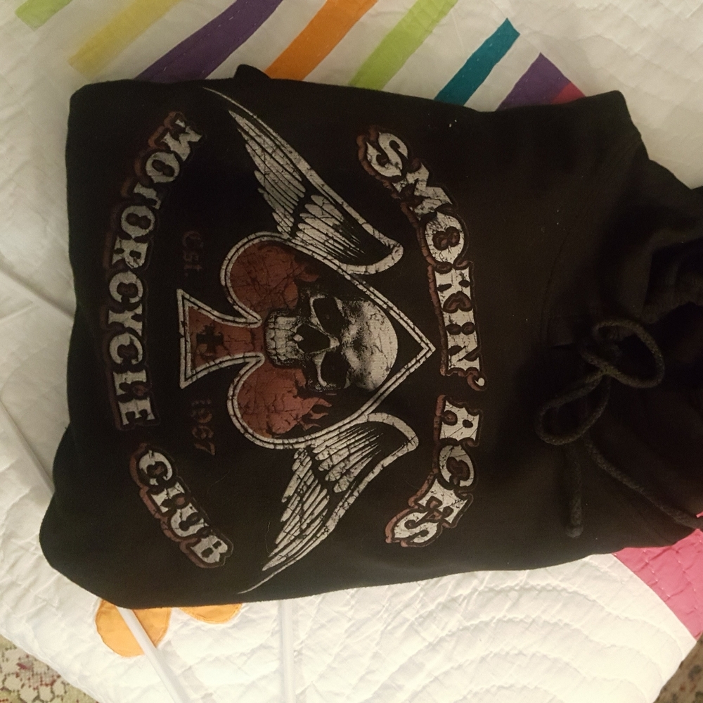 Ladies hoodie
